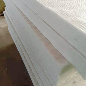 Tablero de Fibra de Silicato de Aluminio Cerámico para Horno, Aislamiento Térmico de Alta Temperatura y Tablero Inorgánico Compuesto Ignífugo - Product Image 4