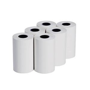 Échantillon gratuit de papier thermique pour caisse enregistreuse 80 mm 57 mm, ruban de reçu, papier d'impression, papier thermique pour terminal de point de vente - Product Image 1