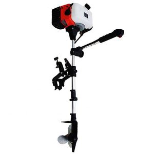 New Cheap <b>Gasoline</b> 2-stroke Outboard Motor ISO CE SGS Certified - Product Image 4