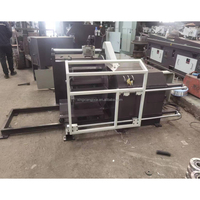 Machine automatique de bobinage et de rétraction SXS-800 pour bobines et fils