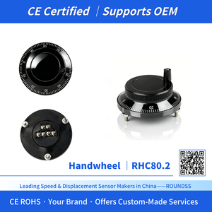 80mm plastik gövde Fanuc dengeleme yüksek hassasiyetli operasyon ve maliyet optimizasyonu Cnc kodlayıcı Mpg sensörü değiştirir - Product Image 3