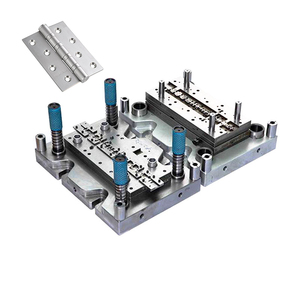 Bisagras de acero inoxidable para muebles, gabinetes, duchas, bisagras de puerta de cierre suave, fabricación de troqueles de estampado - Product Image 1