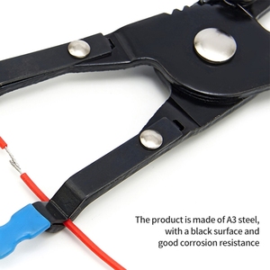 <span class=keywords><strong>Pince</strong></span> à souder multifonctionnelle pour travaux électriques et projets <span class=keywords><strong>de</strong></span> bricolage, idéale pour les mécaniciens automobiles - Product Image 2