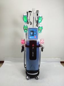 Cryolipolysis 360 ABS Body Sculpting Machine avec cryothérapie pour amincir et enlever le double menton - Product Image 5