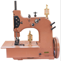 Machine à coudre industrielle de surjet de bordure de fil de la grande vitesse 2/3 pour le tapis faisant la couture