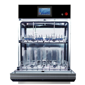 Chine fabricant médical automatique laboratoire verrerie laveuse bouteille en verre Machine de stérilisation - Product Image 3
