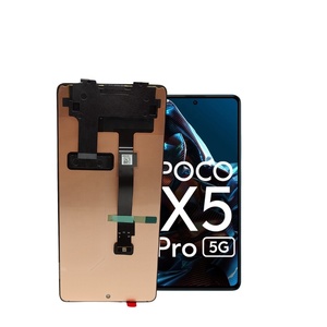 X5pro แพ็คบริการ LCD โทรศัพท์มือถือของแท้สำหรับ Xiaomi poco X5pro ชิ้นส่วนที่ซ่อมแซมแล้วมีจอ LCD พร้อมกล่องแพ็คบริการอย่างเป็นทางการ - Product Image 4