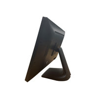 Monitor Táctil Comercial de 21.5 y 24 Pulgadas para Montaje en Pared, WiFi, 4G y POE, Interfaz Serial, Opciones Táctiles y Sin Táctil, OEM