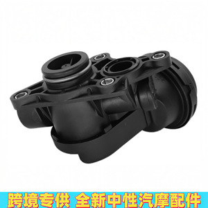 เครื่องควบคุมอุณหภูมิเครื่องยนต์ 06M121678F 06M121678H สำหรับโฟล์คสวาเก้น ออดี้อะไหล่ทดแทนพลาสติกใหม่ - Product Image 5