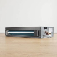Unité de climatisation Mitsubishi Heavy-Haier 380V 42000BTU DC Inverter, puissante chaleur et froid pour les grandes surfaces, grand débit d'air, unité canalisée