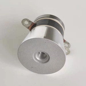 Đầu Dò Siêu Âm Đầu Dò Áp Điện Siêu Âm 50W 40Khz Với Bộ Chuyển Đổi Dao Động Đĩa Cách Nhiệt Để Làm Sạch - Product Image 2