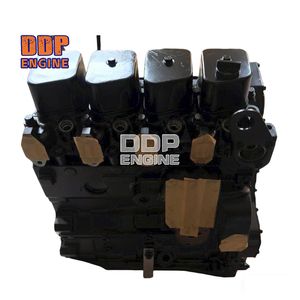 Bloque de Cilindros del Motor 4BT 4BTAA 4BT3.9 para Ensamblaje de Motor Diésel Cummins - Product Image 3