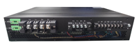 Système redresseur CC 2U EU4860 4KW 6KW 24V 48V 60V 120V, module 30A 50A, système d'alimentation télécom, onduleur EU4890 1200W