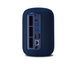 SOAYAN EXR1 Mini <span class=keywords><strong>PC</strong></span> Gaming <span class=keywords><strong>Computer</strong></span> con AMD Ryzen 7 8745HS 32GB DDR5 1TB SSD Windows 11 Altavoces duales y micrófono 2,5G LAN - Product Image 1