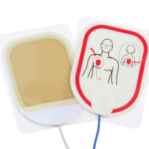 Yedek Zoll cerrahi defibrilatör pedleri AED uyumlu tıbbi sarf malzemeleri - Product Image 4