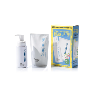 Limpiador Facial Soonjung 250 ml con Recarga, para Todo Tipo de Piel, Fórmula K-Beauty - Product Image 2