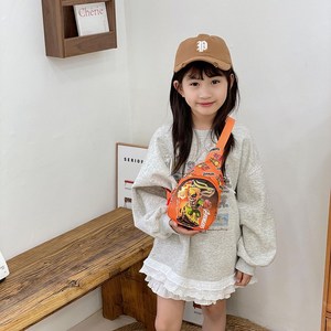 애니메이션 여행 가방 어린이 가슴 가방 만화 귀여운 소년의 허리 가방 새로운 동전 지갑 3-5 세 어린이 가방 어린이 어깨 가방 - Product Image 4