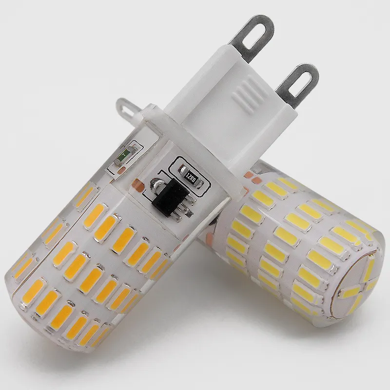 SHENPU Dimmable 40W Halogen Replacement SMD AC 220V Ce Rohs G9 Lamp