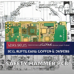 Fabricante de PCBA Personalizado, Servicio de Ensamblaje de PCB Llave en Mano con Certificación IATF 16949 ISO 13485, Placa Multicapa de Alta Precisión - Product Image 6