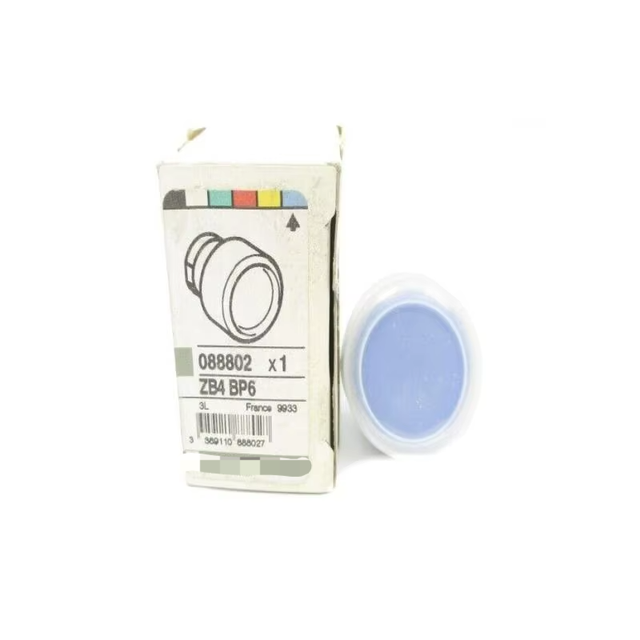 ZB4BP6 New Original Ready Warehouse Industrial Automation PLC Programming Controller