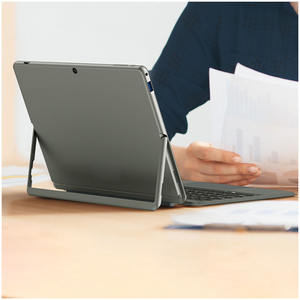 Miniportátil personalizado de 10.5 pulgadas con pantalla táctil, Windows 10/11, Intel N4100, 16GB+1TB, tableta con teclado, portátil educativo de bolsillo. - Product Image 6