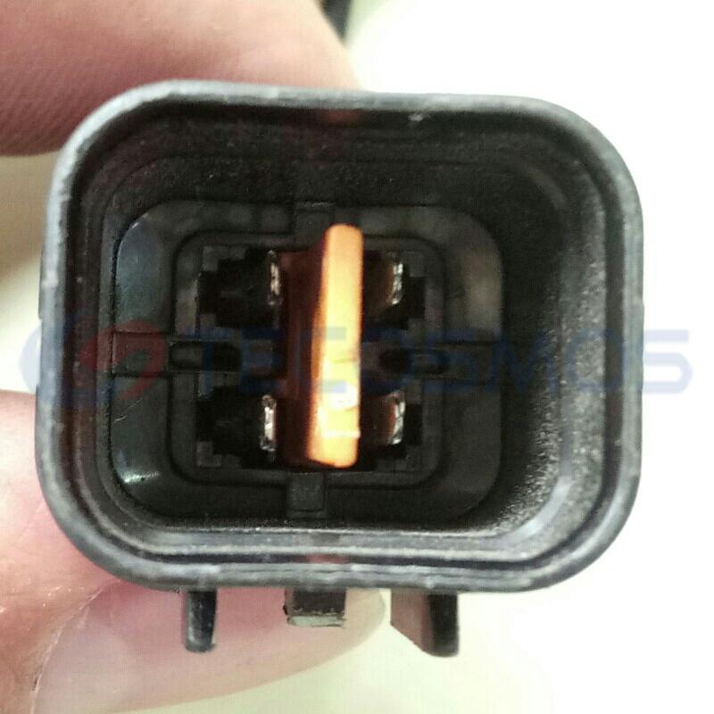 Car Connector For Kia plugs have four male pins CT4-0039G
