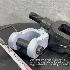 Heat Resistant <strong>Brass</strong> Brackets Pressure Die Casting Products For Furniture Hardware Fittings - Product Image 4
