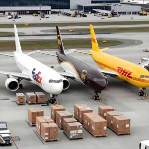 Expédition Express Aérienne Chine-Allemagne Rapide et Économique Porte-à-Porte Coût Stable et Rentable Traitement des Marchandises Dangereuses avec Assurance Transit en 8-12 Jours - Product Image 4