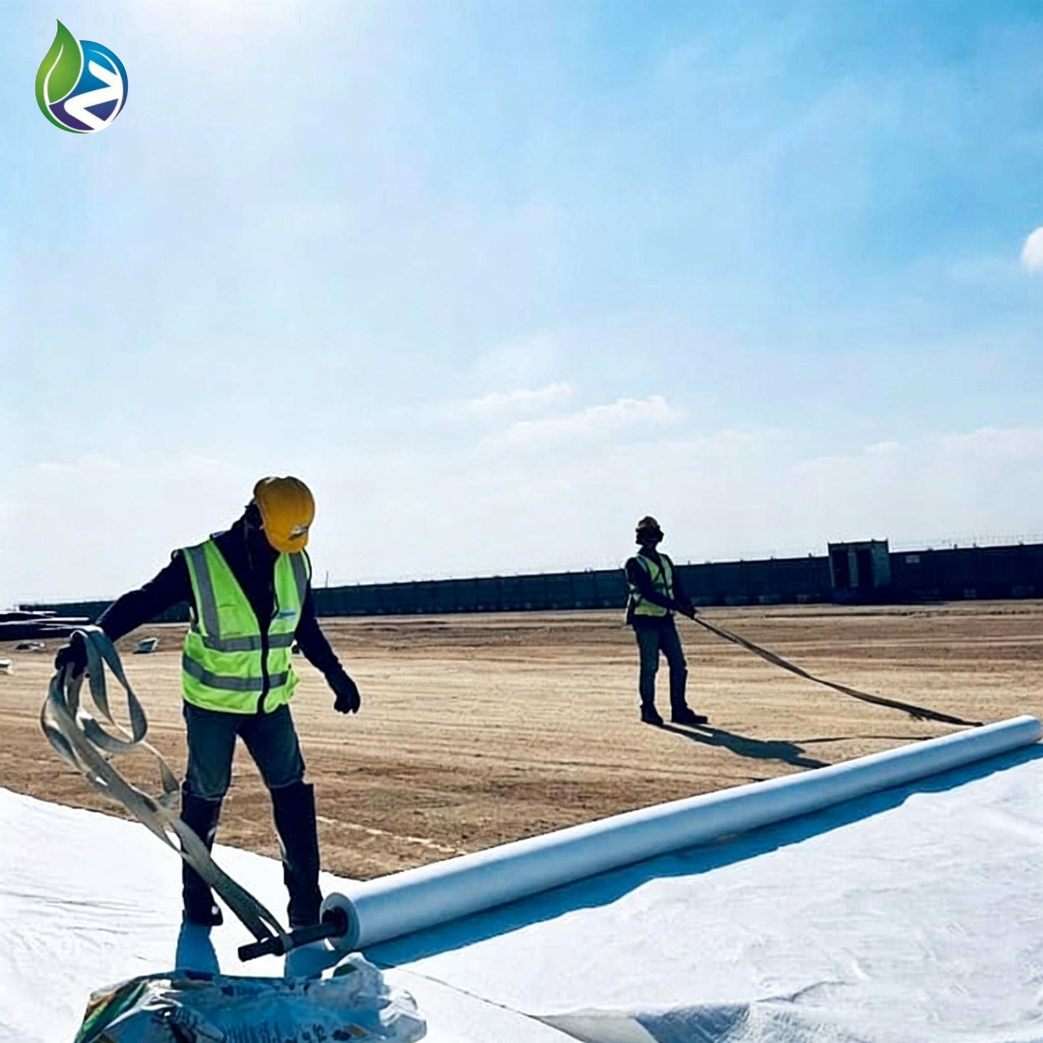 Customized Black PP Non Woven Industrial Geotextile Fabric Eco-Friendly Tear-Resistant Price