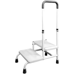 Multi-Functional Stainless Steel <b>Step</b> <b>Stool</b> With Anti Slip Footstool - Product Image 1
