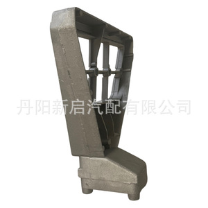 Daf Truck <b>Footrest</b> Bracket OE1445564 3 For Repair Replacement Part - Product Image 2