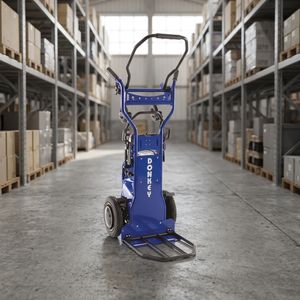 Carrello Elettrico Saliscale con Motore da 350W, Batteria da 13Ah, Capacità di 200kg per Salire le Scale - Product Image 3