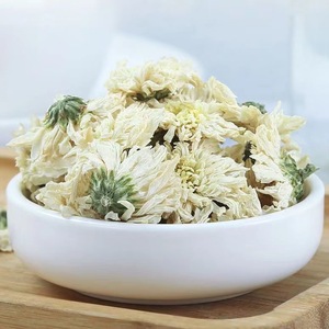 Té de Crisantemo Blanco Premium, Flores Secas Sueltas, Infusión Floral Natural Refrescante para el Hogar y la Oficina - Product Image 5