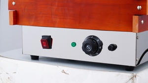 Máquina de Oden Japonesa Eléctrica Comercial de 220V con Certificación CE, 12 Rejillas, Acero Inoxidable, para Uso Doméstico y en Restaurantes - Product Image 2