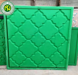 Molduras de cornisas decorativas, molde de fábrica de China - Product Image 3