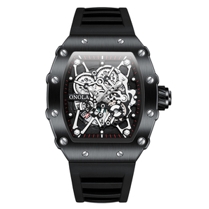 <span class=keywords><strong>Montre</strong></span> <span class=keywords><strong>homme</strong></span> de marque ONOLA 3827, <span class=keywords><strong>montre</strong></span> <span class=keywords><strong>homme</strong></span> <span class=keywords><strong>personnalisable</strong></span> en forme de tonneau, <span class=keywords><strong>montre</strong></span> <span class=keywords><strong>homme</strong></span> haut de gamme - Product Image 4