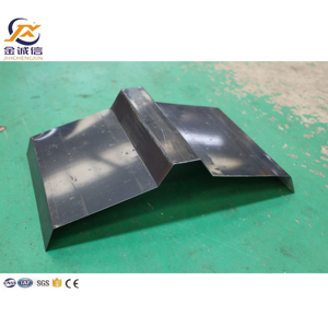 เครื่องขึ้นรูปลอนหลังคาความแม่นยำสูงแบบปรับแต่งได้ พร้อมปรับความกว้างได้สำหรับการจับคู่<span class=keywords><strong>หลังคา</strong></span>ลูกฟูก/ทรงสี่เหลี่ยมคางหมู - Product Image 2