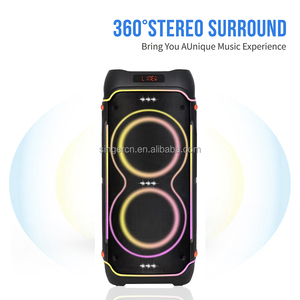 NDR-1810กล่อง JB ลำโพงบลูทูธไร้สายแบบพกพาพร้อม720เบสแน่นๆสำหรับดีเจ - Product Image 2