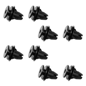 Clip de Montaje de Tubo de Luz Trasera con Hebilla Resistente 68061648-AA para Chrysler Dodge Ram - Product Image 4