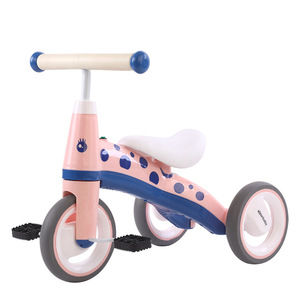 Triciclo para Bebés de Dibujos Animados al por Mayor con Función Musical / Regalo para Bebés, Juguetes para Exteriores, Triciclo para Niños / Triciclo para Bebés Barato en Venta - Product Image 6