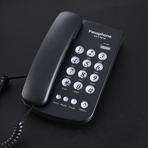 Botón <span class=keywords><strong>fijo</strong></span> de teléfono <span class=keywords><strong>fijo</strong></span> con cable para oficina, hotel y hogar, <span class=keywords><strong>precio</strong></span> barato, 2022 - Product Image 3