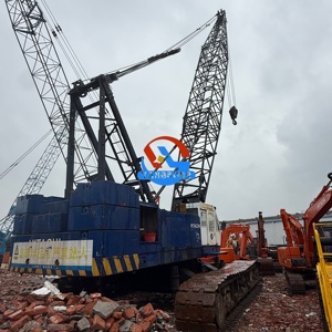 Gran Oferta, Grúa sobre Orugas Hitachi de 100 Toneladas, Hitachi KH850 en Venta, Maquinaria Pesada para Construcción, KH700 KH850 KH1000 - Product Image 6