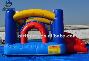 Quick Delivery <strong>Inflatable</strong> Combo Kids <strong>Funny</strong> Jumping Castle with <strong>Slide</strong> - Product Image 3