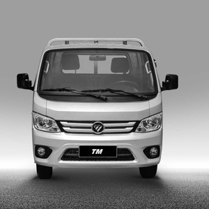 รถกระบะมือหนึ่งหรือมือสองยี่ห้อ HOWO/Foton/JAC ขนาดเล็ก ราคาโรงงาน พร้อมขาย รถใหม่เอี่ยม 3 5 7 10 ตัน รถใหม่เอี่ยม 3 ตัน - Product Image 5