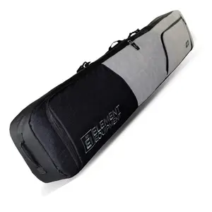 Custom Durable Waterproof Padded Ski Snowboard Roller Bag