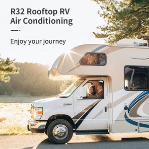 <span class=keywords><strong>Aire</strong></span> <span class=keywords><strong>Acondicionado</strong></span> de <span class=keywords><strong>Techo</strong></span> para Autocaravanas Puremind, 12000 BTU, 48V, Montado en el <span class=keywords><strong>Techo</strong></span>, para Caravanas, Autocaravanas y Furgonetas, con Refrigerante R32 - Product Image 3
