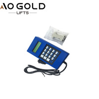Outil de Service de décryptage de décodeur d'outil de Test d'ascenseur d'origine de haute qualité pour villas et Hospitals-GAA21750AK2 GAA21750AK3