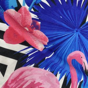 Vente directe d'usine de nombreux types de motifs 95% Polyester 5% Spandex tissu à balle imprimé personnalisé tricot - Product Image 5