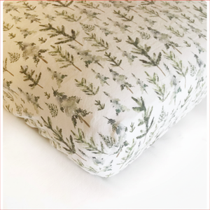 De algodón suave bebé cambiar la funda de la almohadilla - Product Image 1