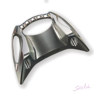 Alerón Trasero de Aluminio CNC Optimizado para <span class=keywords><strong>Vespa</strong></span> Sprint 150 Primavera 150 iGet 2024 2025, <span class=keywords><strong>Accesorios</strong></span> para el Chasis - Product Image 1